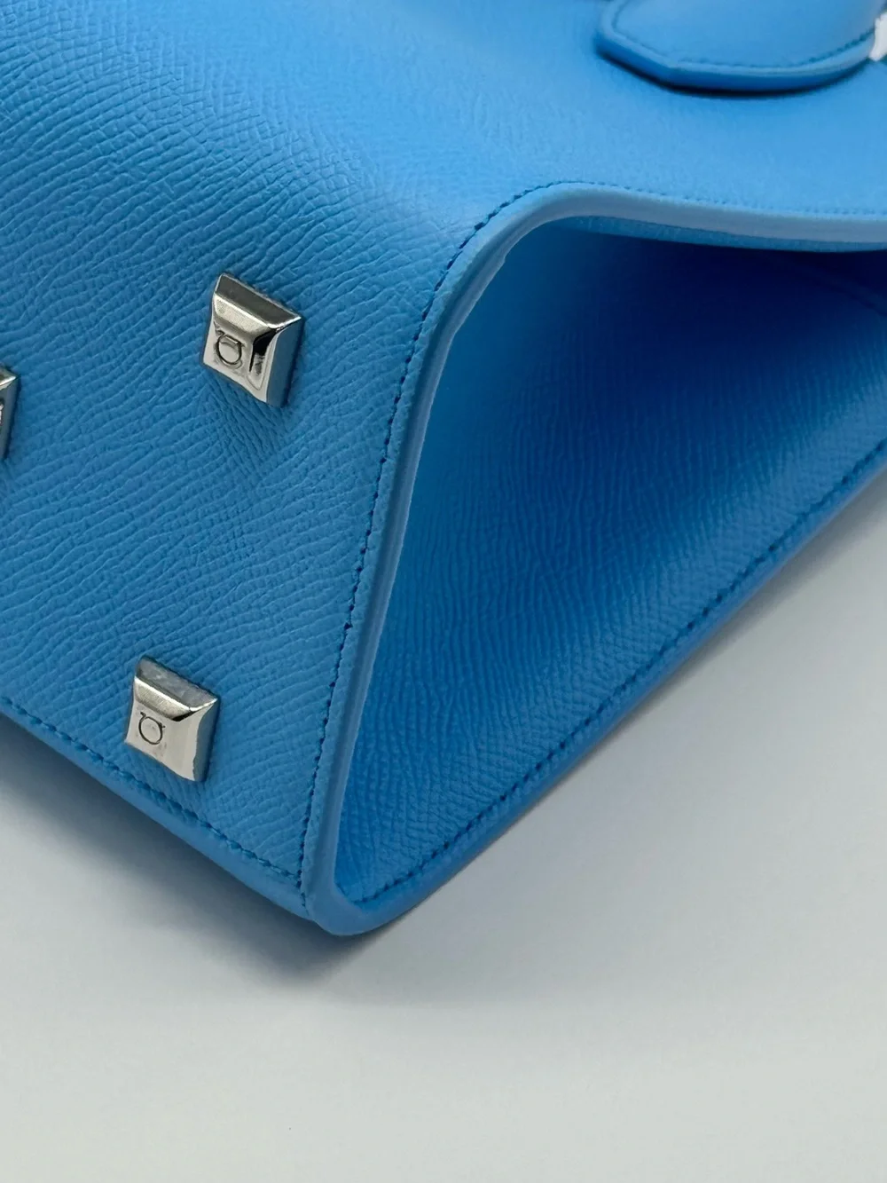 Salvatore Ferragamo compact structured